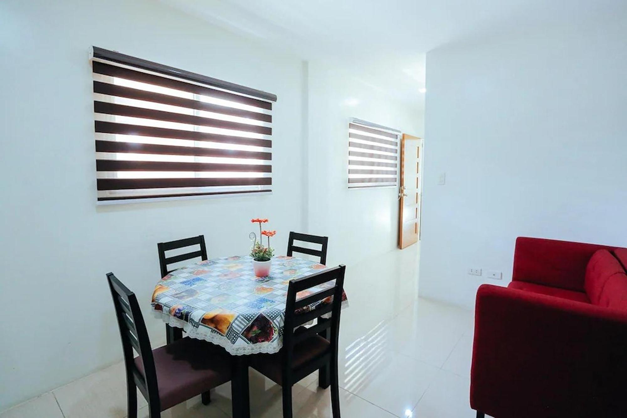 Ljenj Apartelle Near Clark Airport Mabalacat Exterior photo